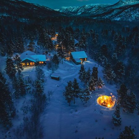Onga Boutique Lodge アルタ エクステリア 写真