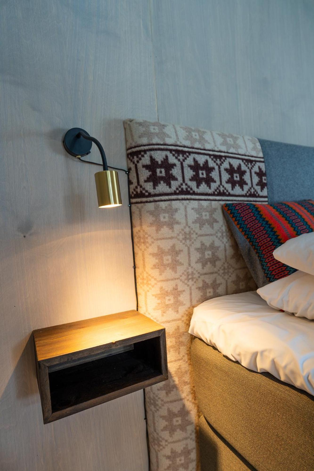 Onga Boutique Lodge アルタ エクステリア 写真