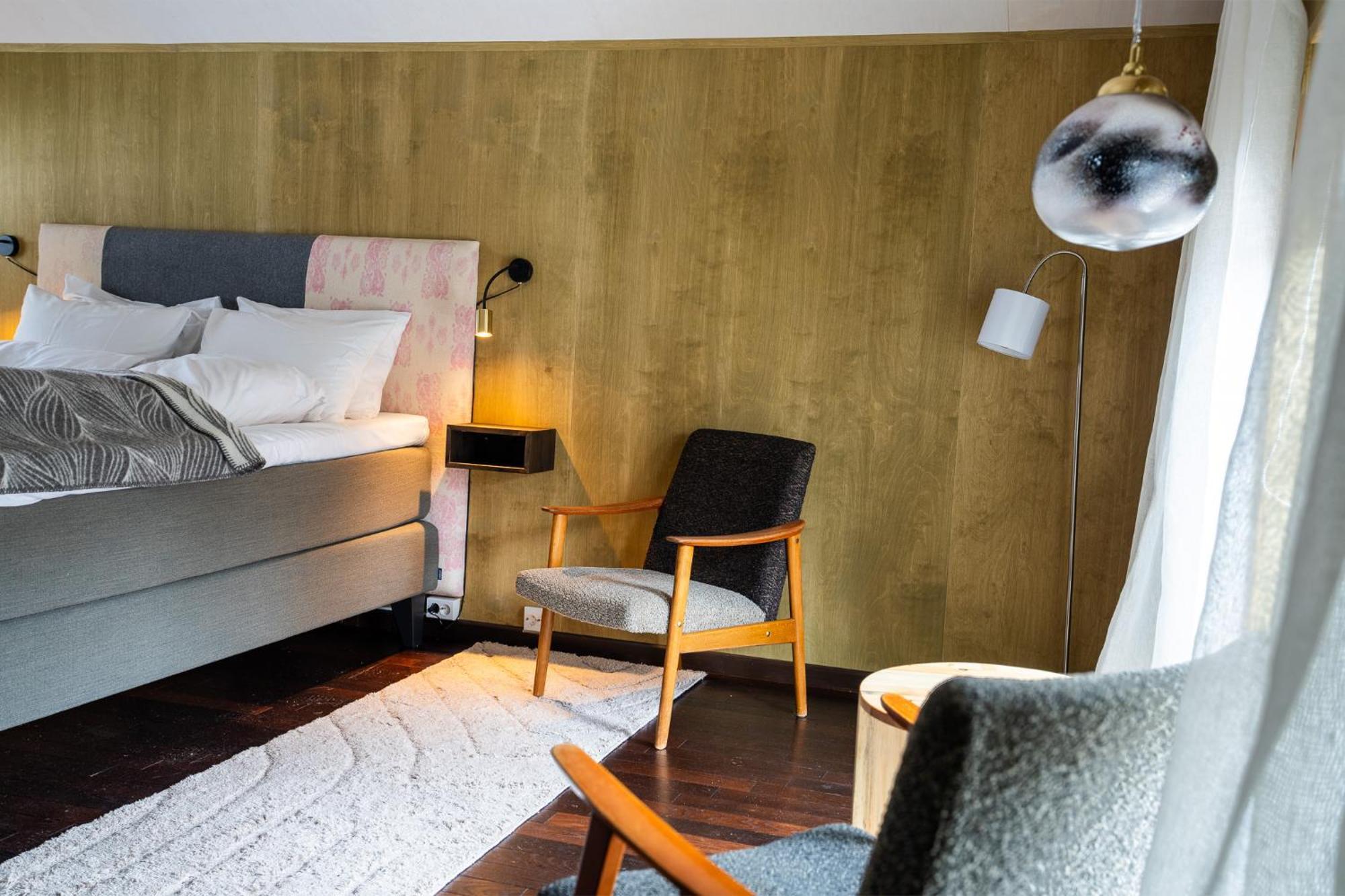 Onga Boutique Lodge アルタ エクステリア 写真
