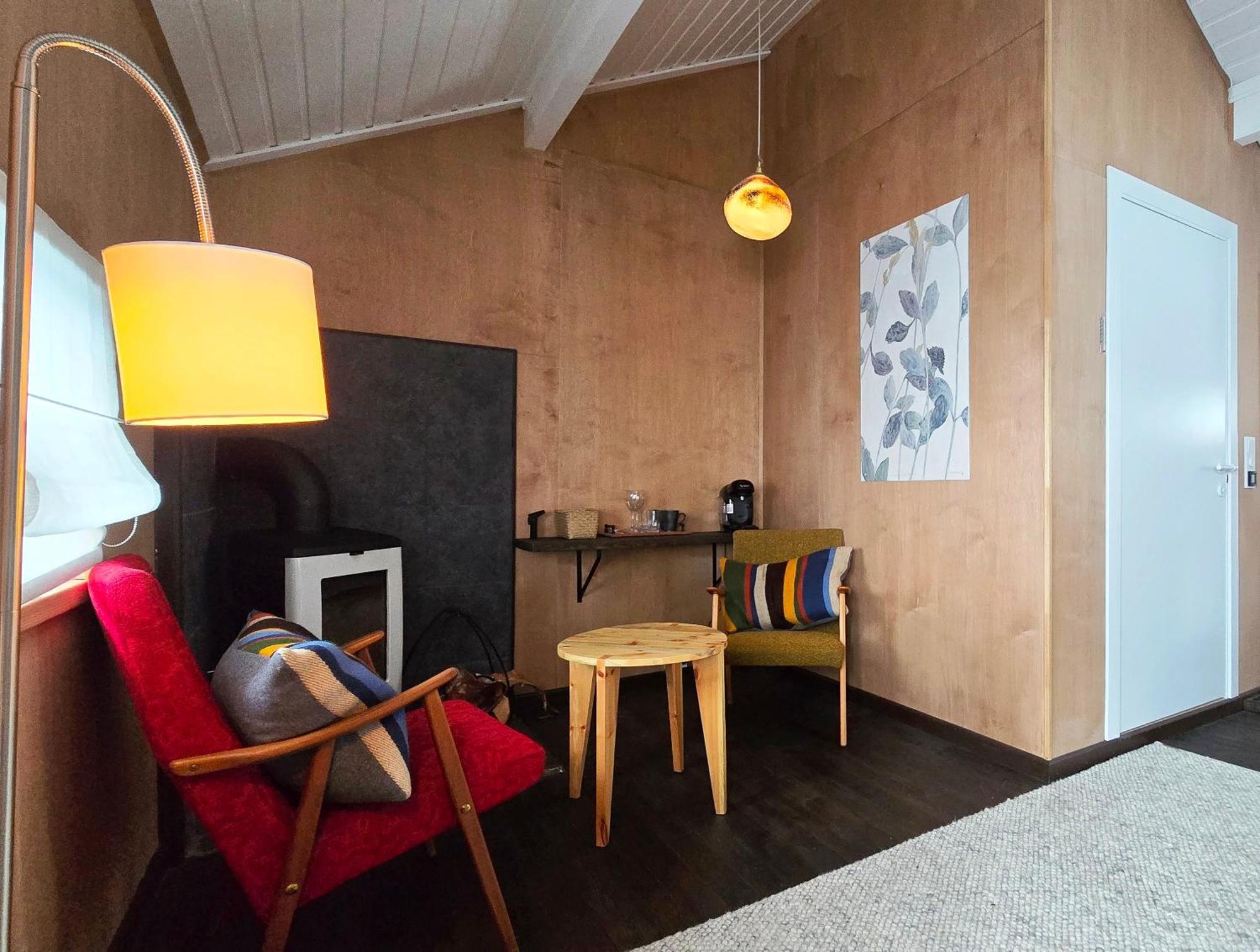 Onga Boutique Lodge アルタ エクステリア 写真
