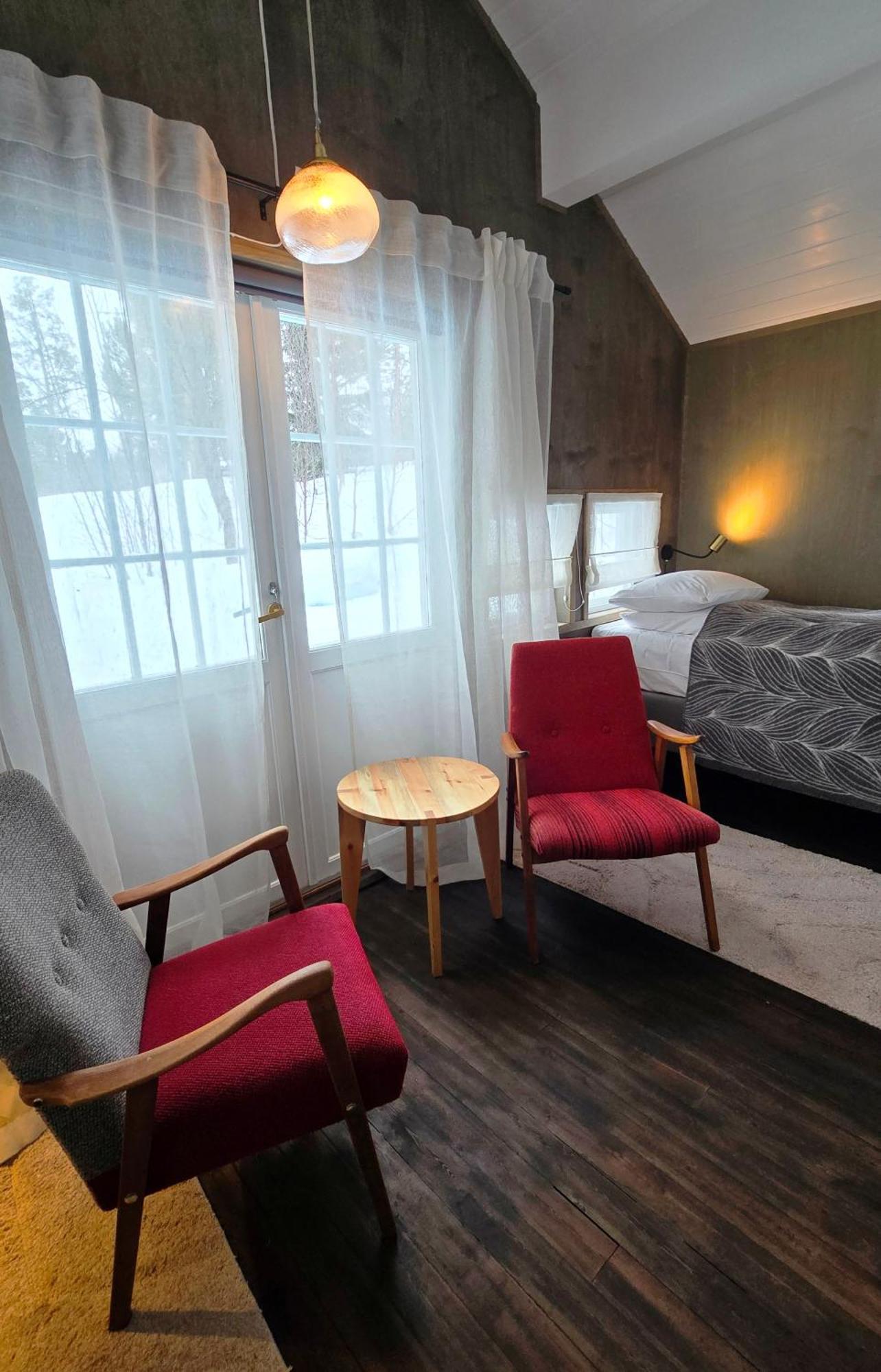 Onga Boutique Lodge アルタ エクステリア 写真