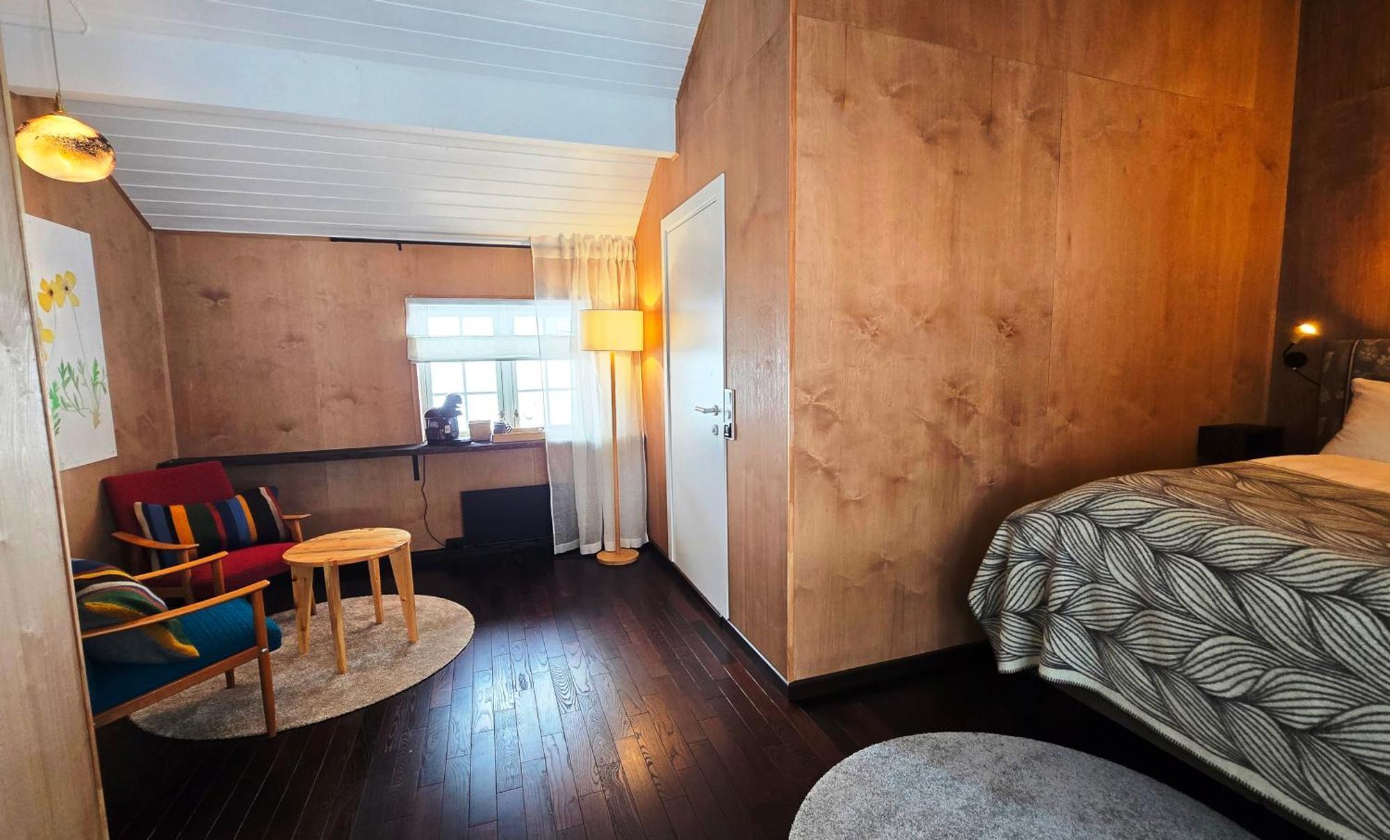 Onga Boutique Lodge アルタ エクステリア 写真